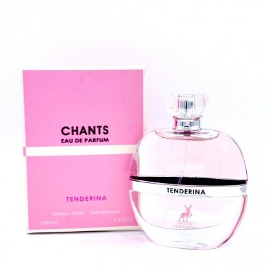 Maison Alhambra CHANTS Eau De Parfum Tenderina