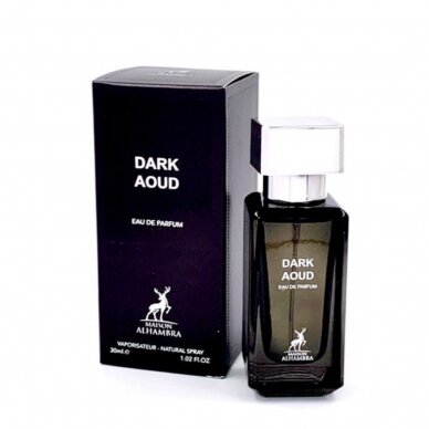 Maison Alhambra Dark Aoud 30ml