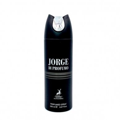 Maison Alhambra Jorge Di Profumo дезодорант