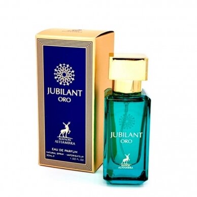 Maison Alhambra Jubilant Oro 30ml