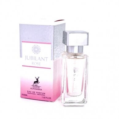 Maison Alhambra Jubilant Rose 30ml