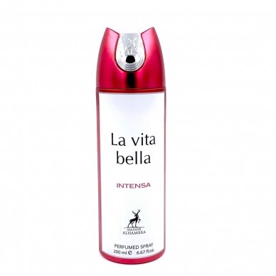 Maison Alhambra La Vita Bella Intensa deodorant