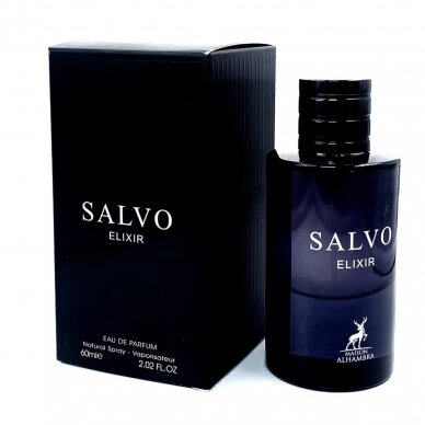 Maison Alhambra Salvo Elixir