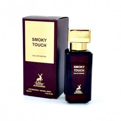 Maison Alhambra Smoky Touch 30ml