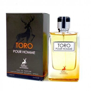 Maison Alhambra TORO Pour Homme