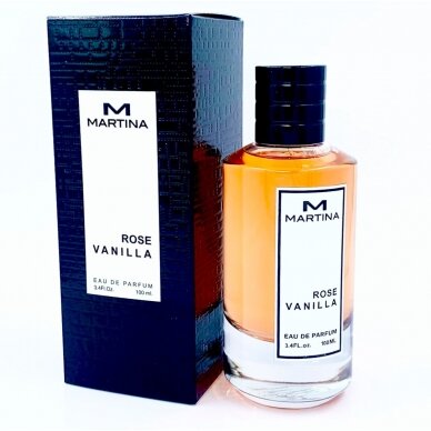 Martina Rose Vanilla