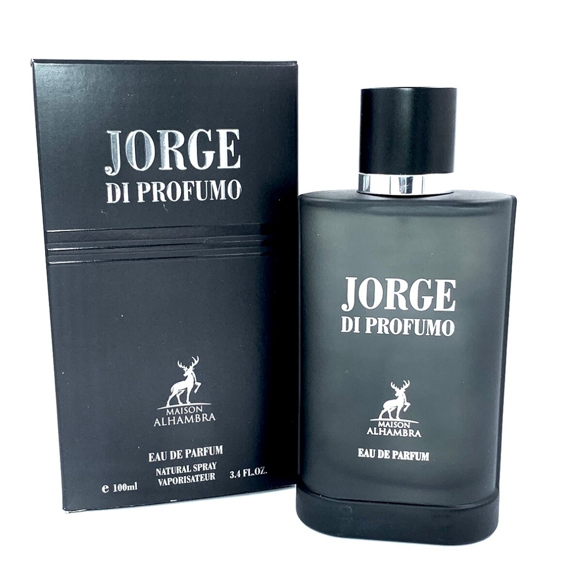 Maison Alhambra Jorge Di Profumo The aroma is close Giorgio