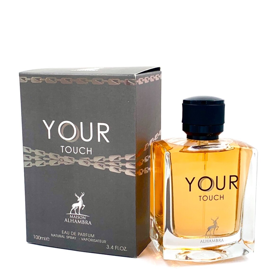 Maison Alhambra YOUR Touch Men The aroma is close Giorgio Armani