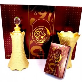 My Perfumes Oud Mabkhara Bakhoor Komplekt