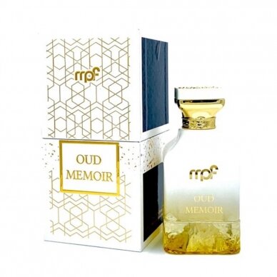 My Perfumes Oud Memoir