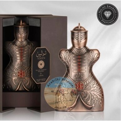 Niche Emarati Perfume by Lattafa TOLEEN