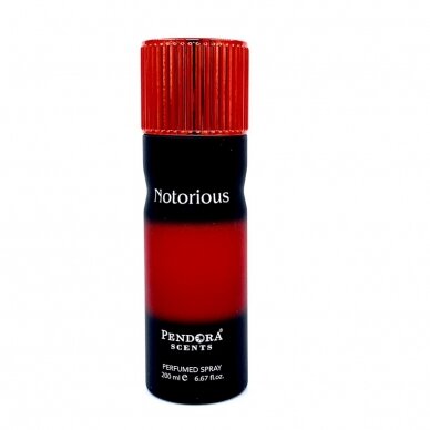 Pendora Notorious Deodorant