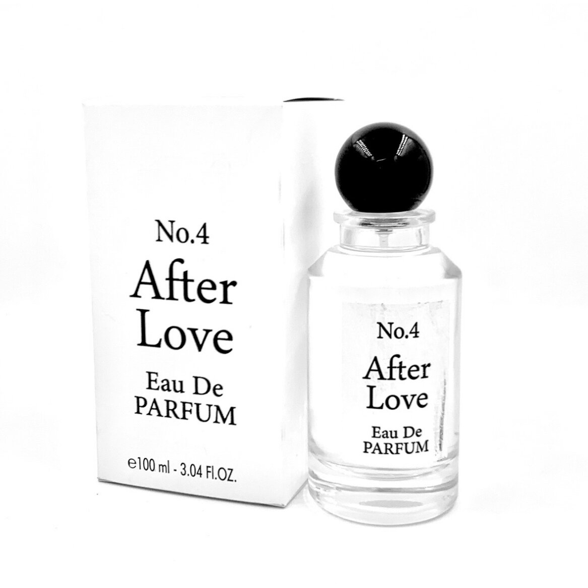 No.4 After Love (A fragrance close to Thomas Kosmala Apres l'Amour No4)., Arabic Perfume E-shop