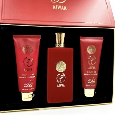 Nusuk Ajwaa Concentrated gift set 1