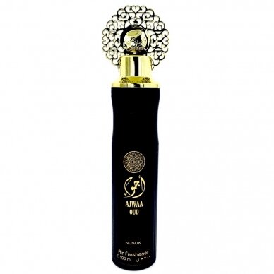 Spray home fragrance Nusuk Ajwaa Oud