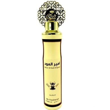 Spray home fragrance Nusuk Ameer Al Oud Original