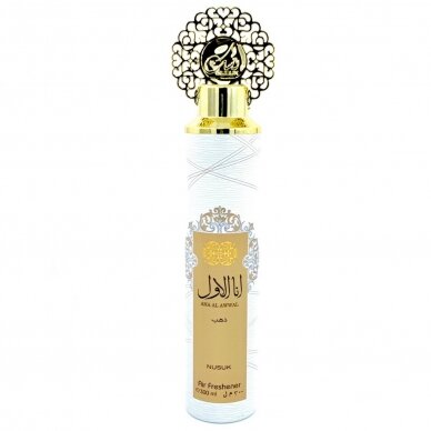 Spray home fragrance Nusuk Ana Al Awwal