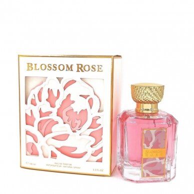 Nusuk Blossom Rose