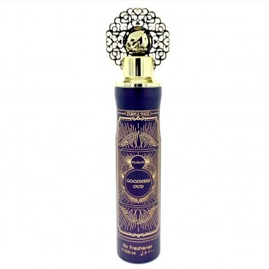 Spray home fragrance Nusuk Goodness Oud Purple