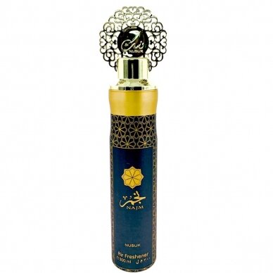 Spray home fragrance Nusuk Najm