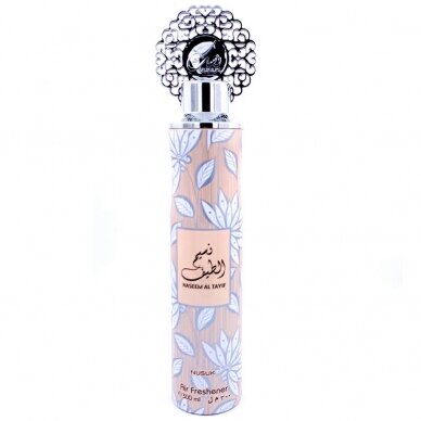 Spray home fragrance Nusuk Naseem Al Tayif