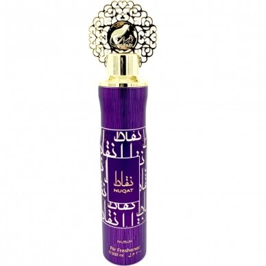 Spray home fragrance Nusuk Nuqat