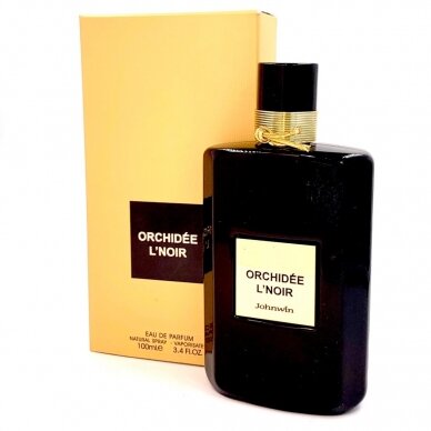 Johnwin Orchide'e L'Noir