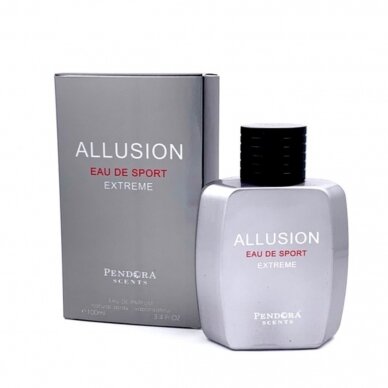 Paris Corner Allusion Eau de Sport Extreme