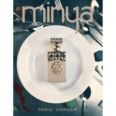 Paris Corner Minya Coco Lush