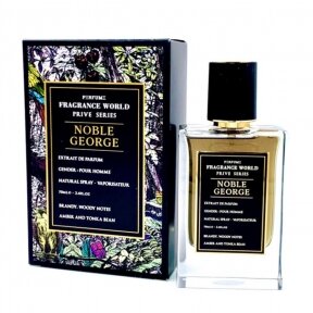 Perfume Fragrance World Prive Series NOBLE GEORGE