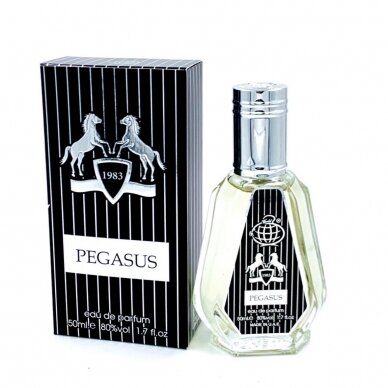 Pegasus (Аромат близок Parfums De Marly Pegasus).