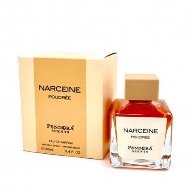 Pendora Scents NARCEINE Poudree