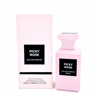 Fragrance World Picky Rose