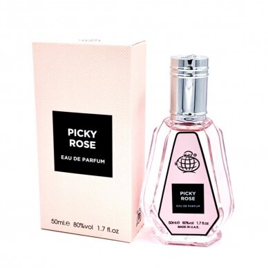 Fragrance World Picky Rose 50ml