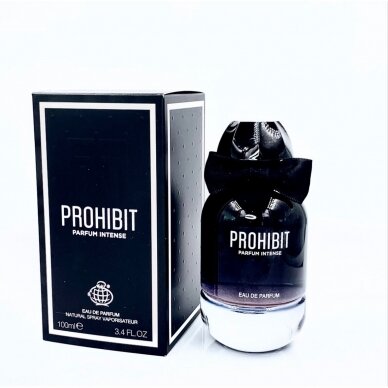 Fragrance World Prohibit Parfum Intense