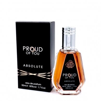 Fragrance World PROUD Of You Absolute 50ml