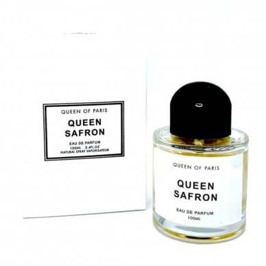 Queen of Paris Queen Safron