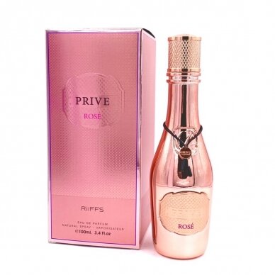 Prive rose 2025