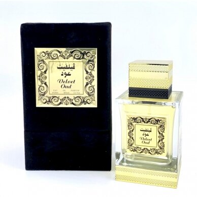 Rihanah Velvet Oud