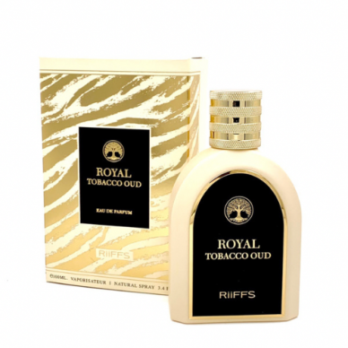 RiiFFS ROYAL Tobacco Oud