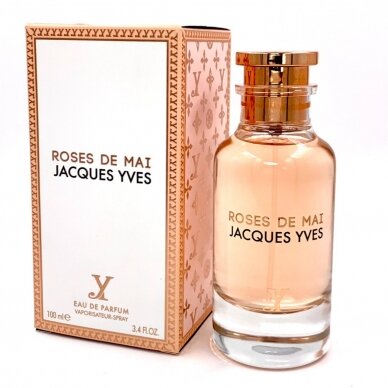 Fragrance World Roses De Mai Jacques Yves