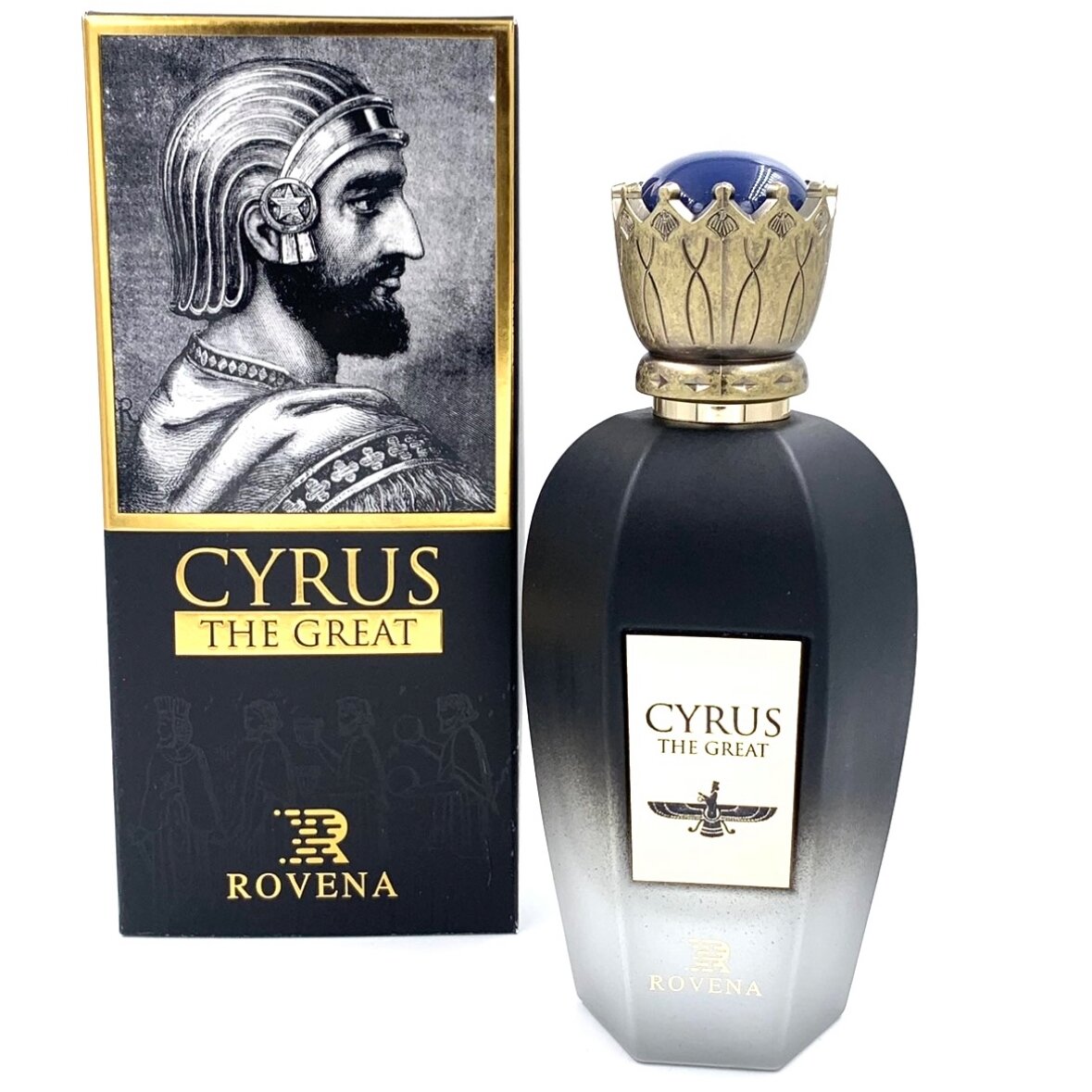 <b>Rovena</b> The Great Cyrus Arabic Perfume E-shop jesaida.lt.