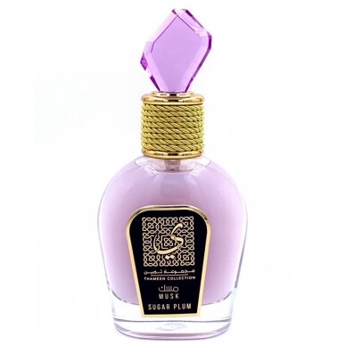 Lattafa Sugar Plum Musk 1