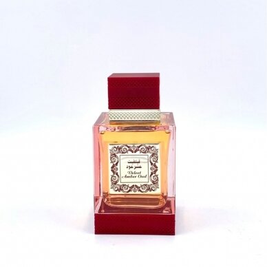 Rihanah Velvet Amber Oud 2