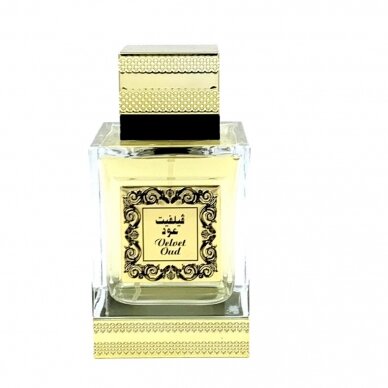 Rihanah Velvet Oud 2