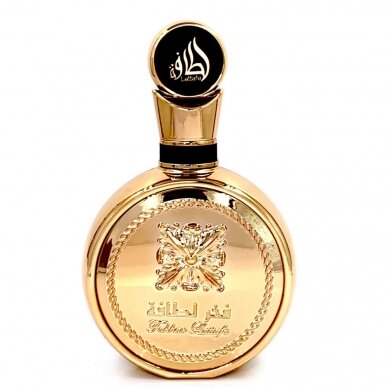 Lattafa Fakhar Gold Extrait 1