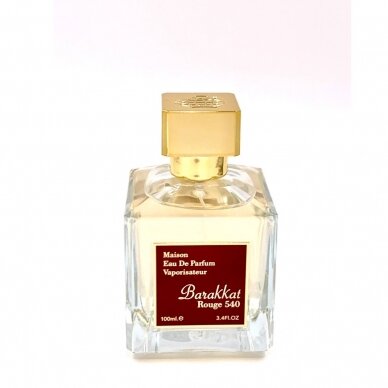 Fragrance World Barakkat Rouge 540 1