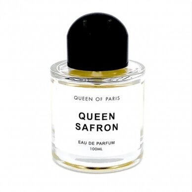 Queen of Paris Queen Safron 1