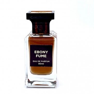 Fragrance World Ebony Fume 2