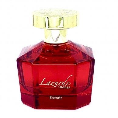 Fragrance World Lazurde Rouge Extrait 1